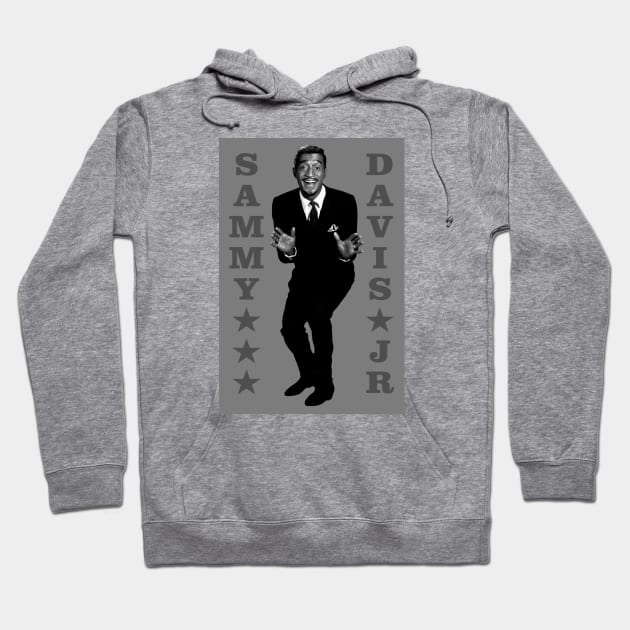 Sammy Davis Jr. Hoodie by PLAYDIGITAL2020